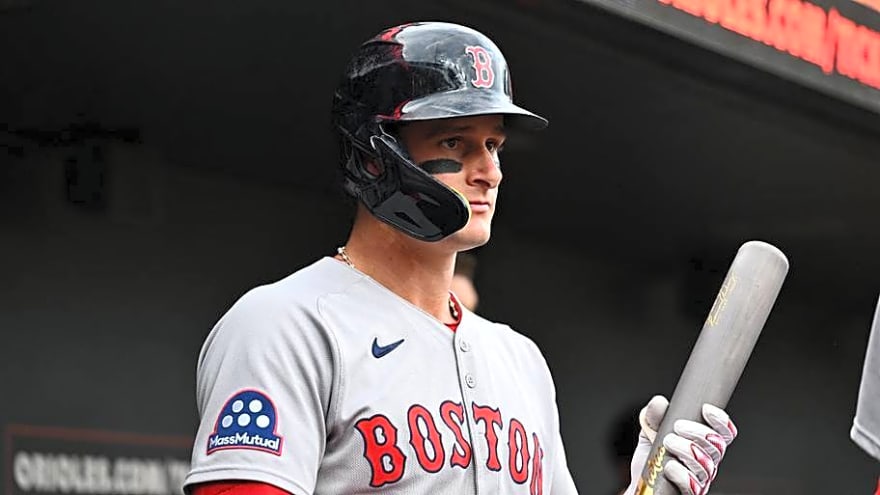 Next Steps for Roman Anthony, Boston Red Sox