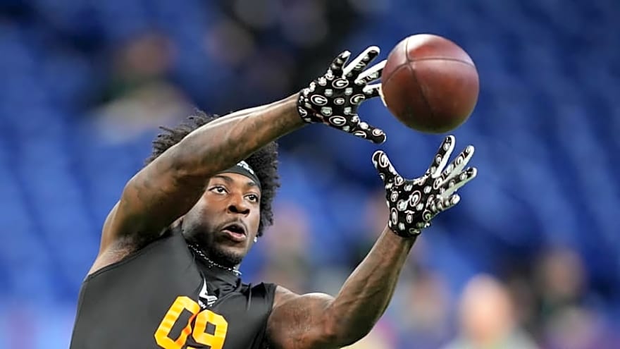 Saints Predicted to Land 22-Year-Old SEC WR With Elite Speed