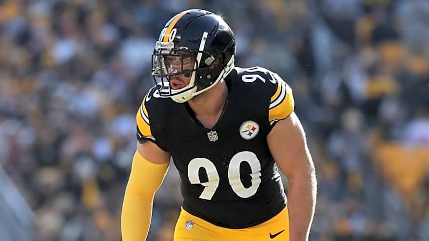 Steelers Insider Makes Bold T.J. Watt Guarantee