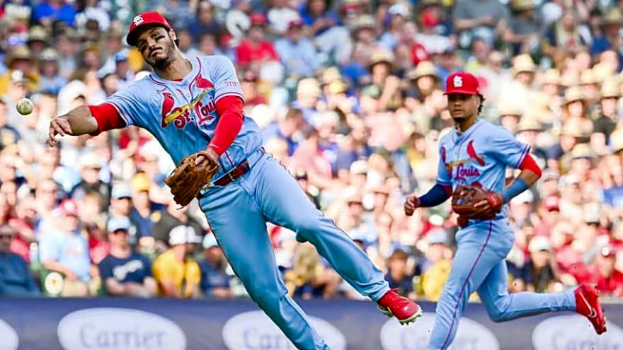 Cardinals Roundup: Chaim Bloom Addresses Nolan Arenado, Brendan Donovan