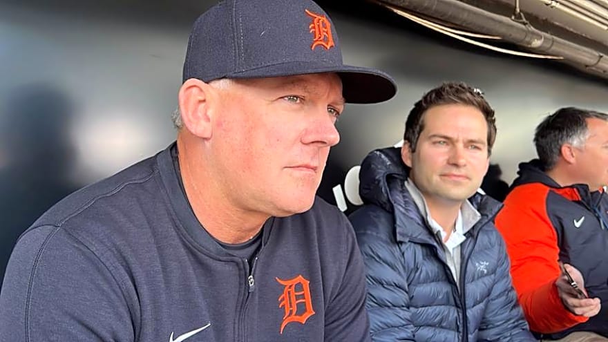 Tigers Have Key Issues to Resolve Before Opening Day on West Coast