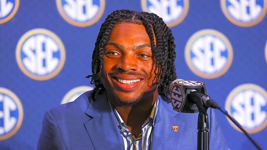 Desean Bishop Responds to Being Left off Doak Walker Award Watchlist
