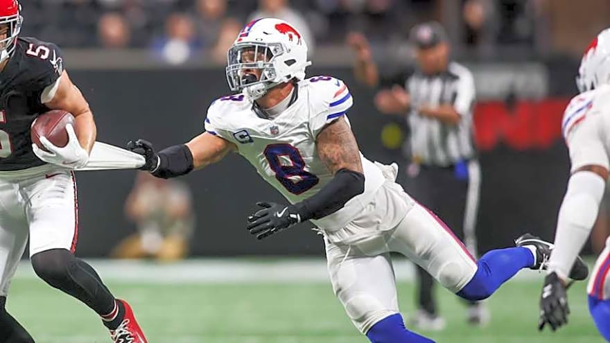 The Biggest Question the Bills Still Haven’t Answered in Free Agency