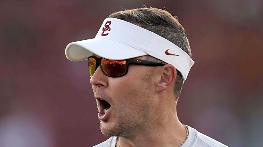 Lincoln Riley's Biggest Hire Turning Heads for USC