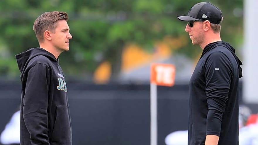 53-Man Jaguars Roster Projection Heading Into OTAs