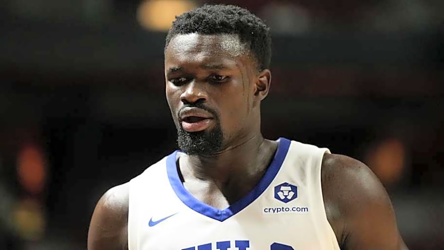 Emerging Sixers Vet Goes Down — Injury Update Surfaces