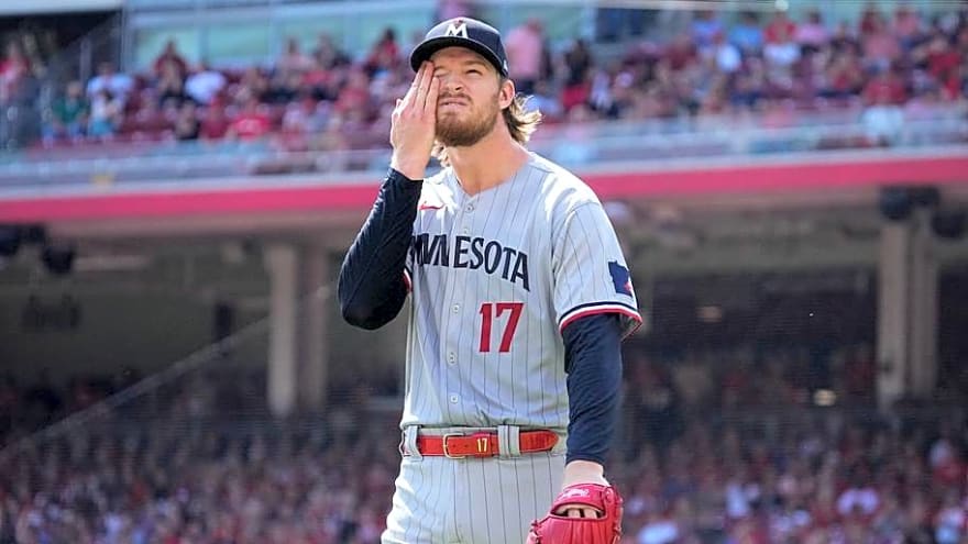 Bailey Ober's Dilemma: Why Twins Right-Hander Looks Like Two Different Starters