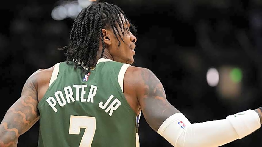 KPJ has been A-OK for Bucks