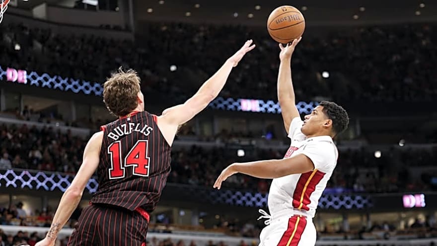 It Doesn't Get Much Stranger Than the Chicago Bulls' Schedule This Week