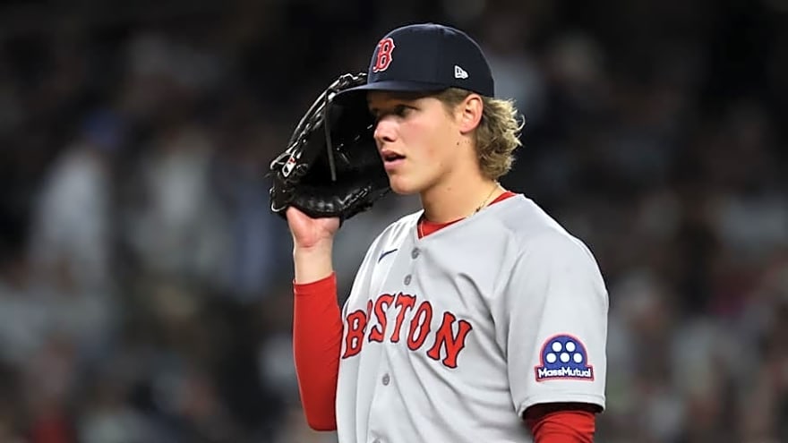 Red Sox&#39;s Connelly Early Reveals Stance On Constant Trade Rumors