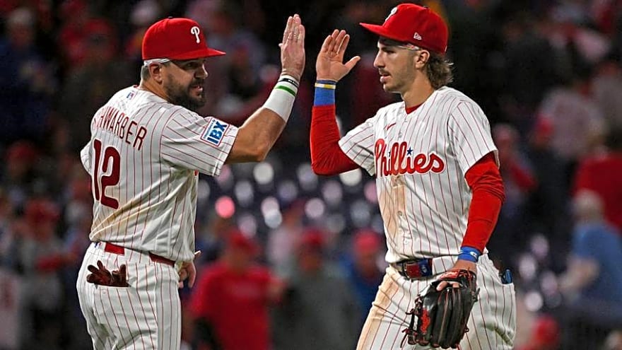 Predicting Phillies Wild Card Lineup Against Braves