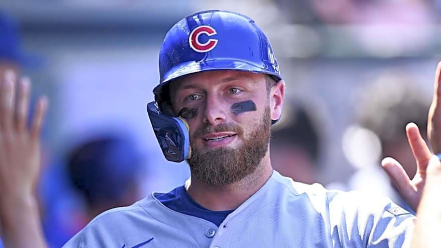 Why Cubs’ Michael Busch Was Robbed Of NL Silver Slugger Finalist Nomination