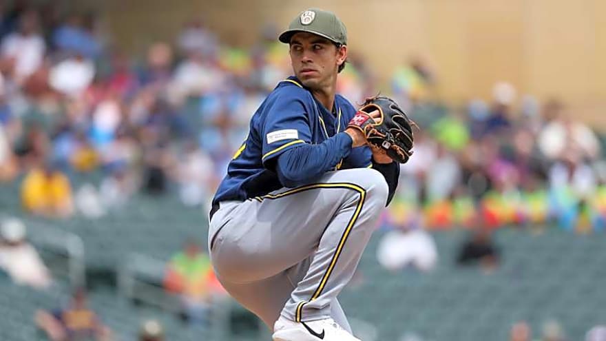 Brewers Lefty Faces Tough Path to Rotation After Poor Season Debut