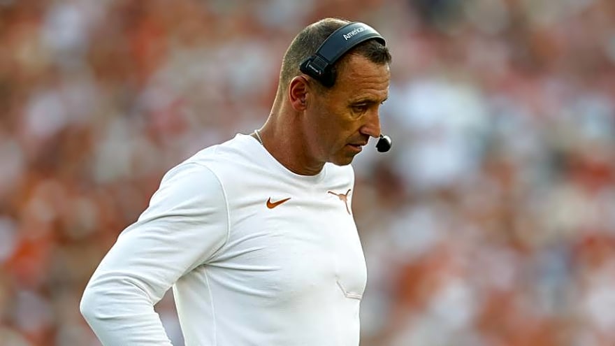 If Texas Is Going to Bench Arch Manning It Has to Happen Now