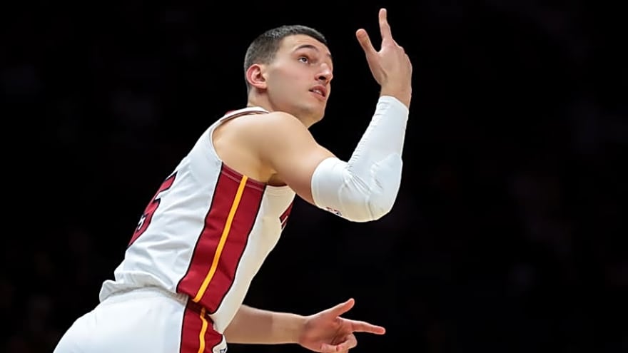 Nikola Jović found his rhythm, and the Heat found their footing