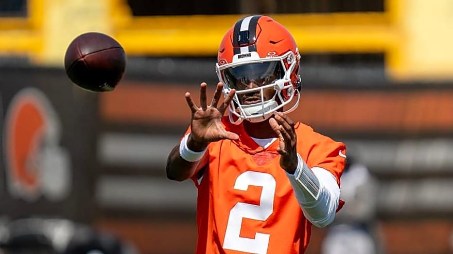 What Shedeur Sanders' Minicamp Usage Means for the Browns