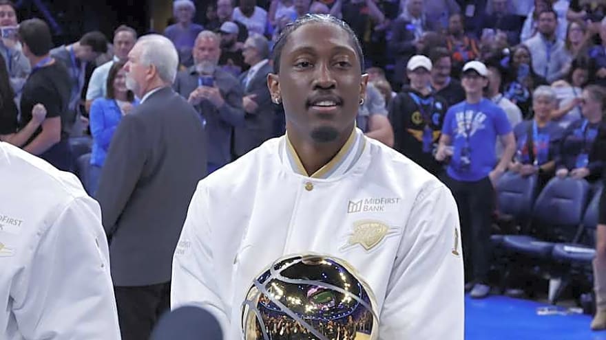 OKC Thunder All-NBA Swingman To Return vs. Suns