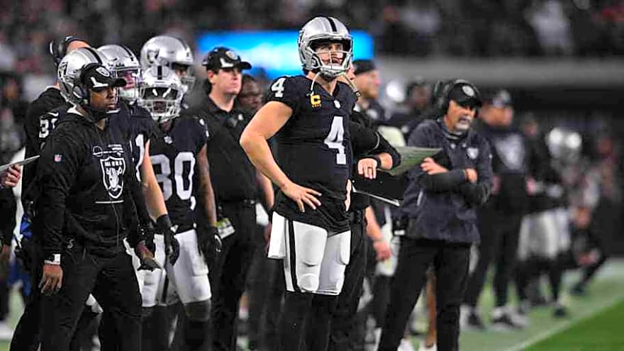 Derek Carr&#39;s Favorite Moment as a Raider