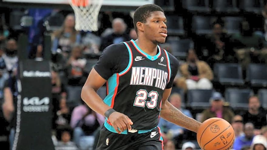 Grizzlies hit Las Vegas Summer League facing lofty expectations