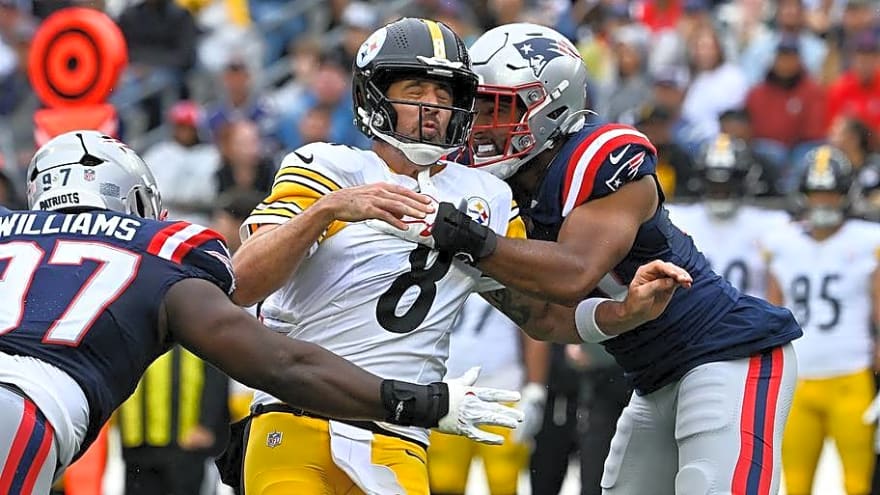 Could Elijah Ponder, Gabe Jacas be the Patriots Defensive Ends of the Future?