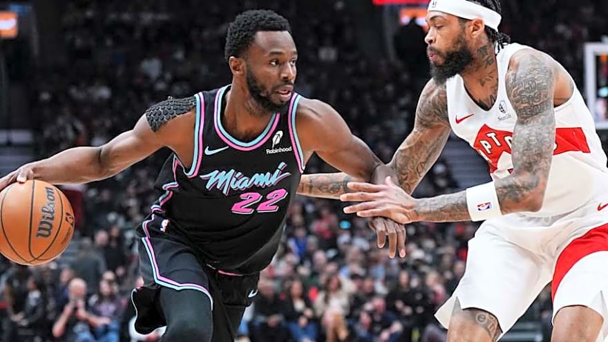 Breaking down the Miami Heat's most likely play-in match-up, and their chances