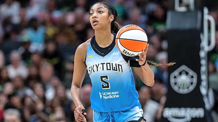 Sky's Angel Reese Returns to Rose BC