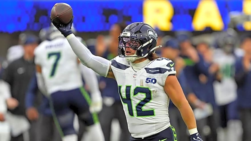 Former Super Bowl champ and analyst has Seahawks remaining in top 5 of power rankings