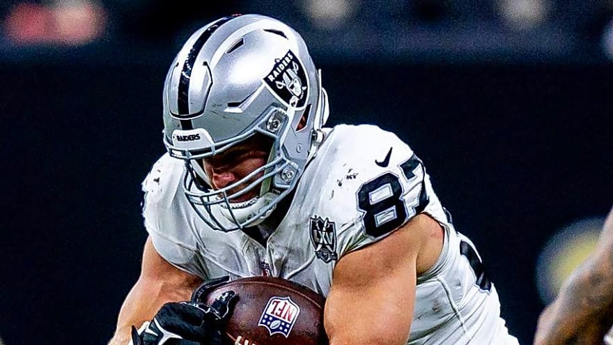 Raiders Confidence Meter: How I Feel About Matchup vs. Saints