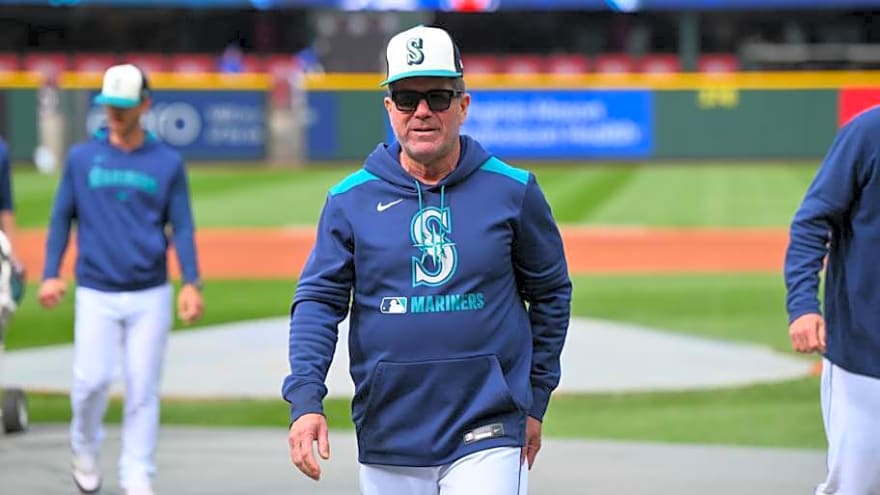 Mariners Legend Edgar Martinez has Helped Mariners Hitters to Stay Focused