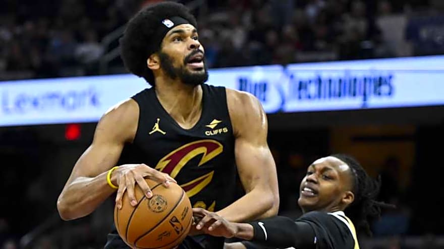 For Jarrett Allen, It’s Now or Never As NBA Playoffs Near