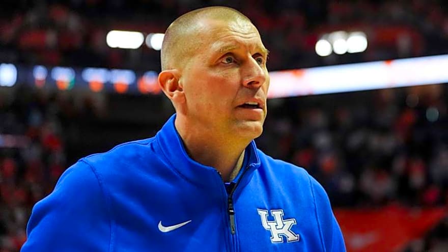 This powerful quote from Mark Pope shows how Kentucky has dealt with adversity this season