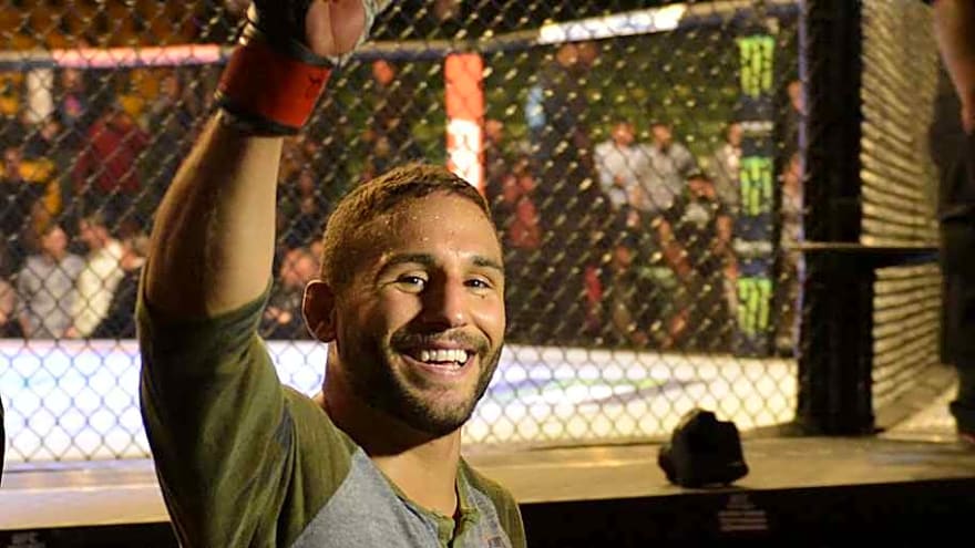Chad Mendes sends words of wisdom to Michael Chandler for Conor McGregor UFC fight