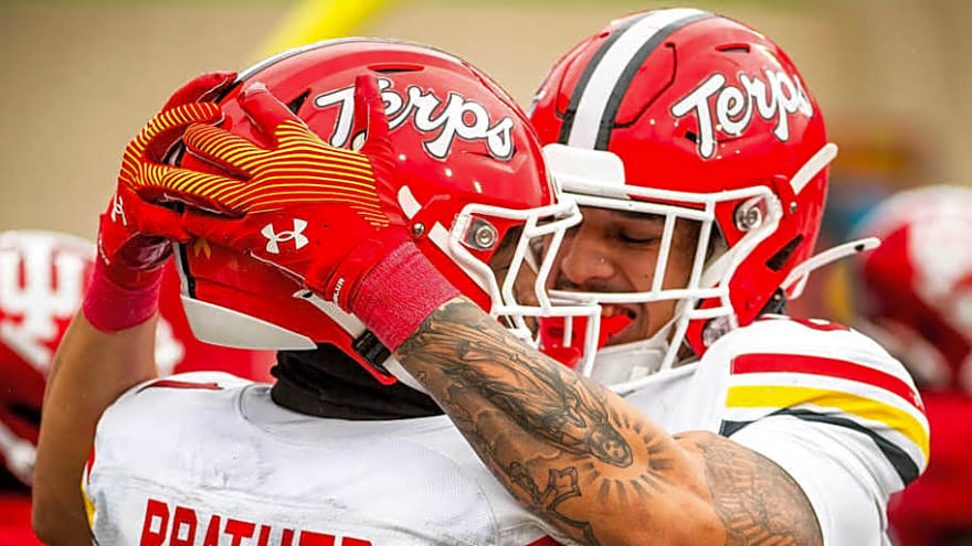 Maryland Cornerback Share Plans To Enter Transfer Portal