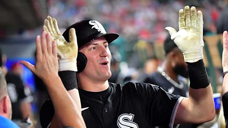 Chicago White Sox Rookie Among MLB Leaders Since All-Star Break