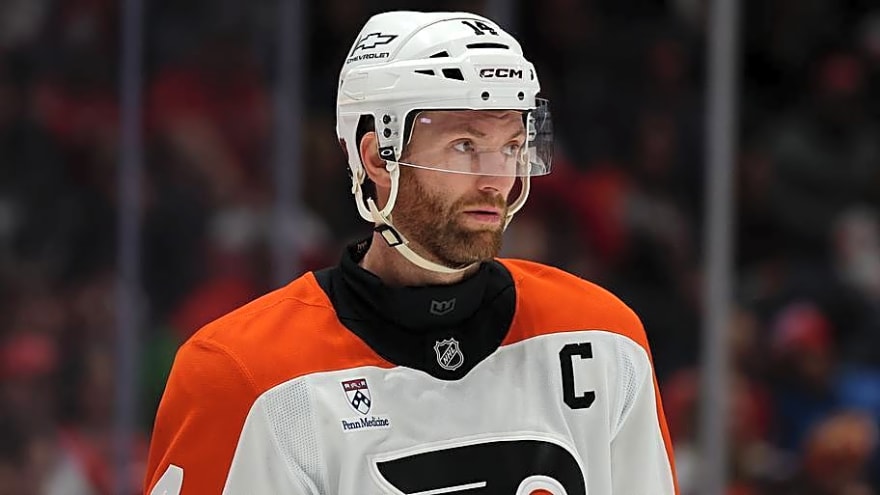Sean Couturier calling the Flyers 'soft' should worry everyone in the organization