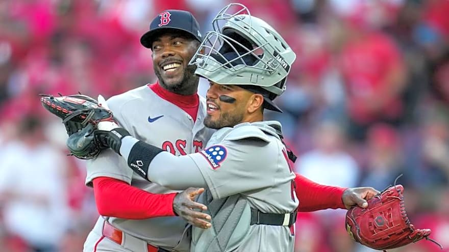 Top 3 Things That Mattered From Red Sox's Opening Day Triumph