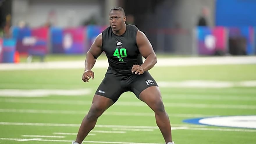 NFL Mock Draft Has Chargers Lucking Out as Talented Prospect Falls