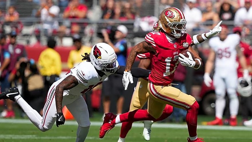 5 49ers Whose Stock Is Surging After Week 3
