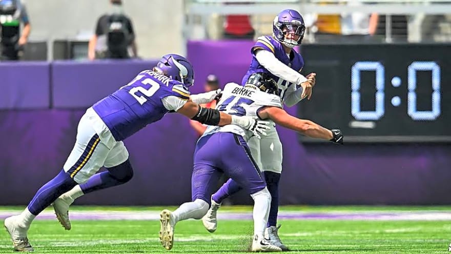13 Winners and  4 Losers From Ravens Preseason Win Over Vikings