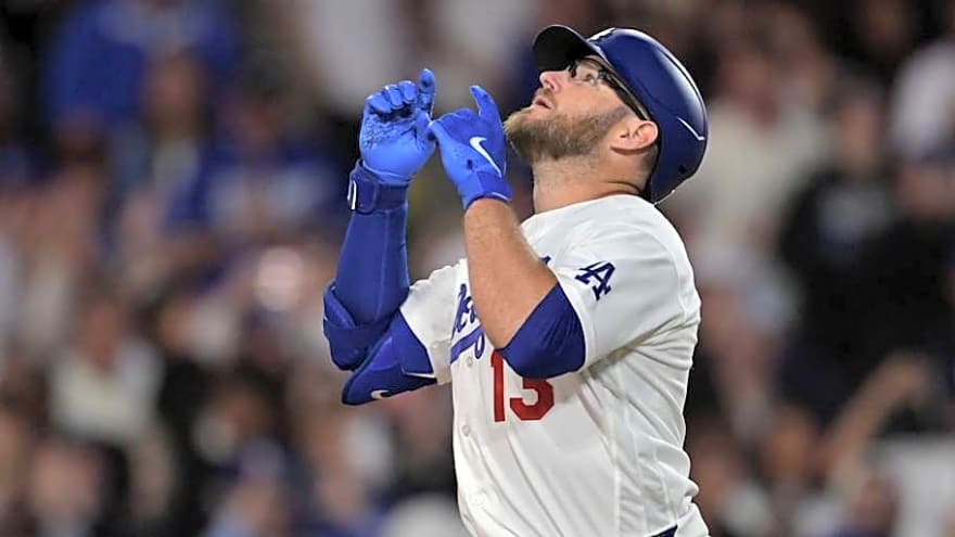 Dodgers' Max Muncy Lost 17 Pounds in Major Body Transformation Leading to Success