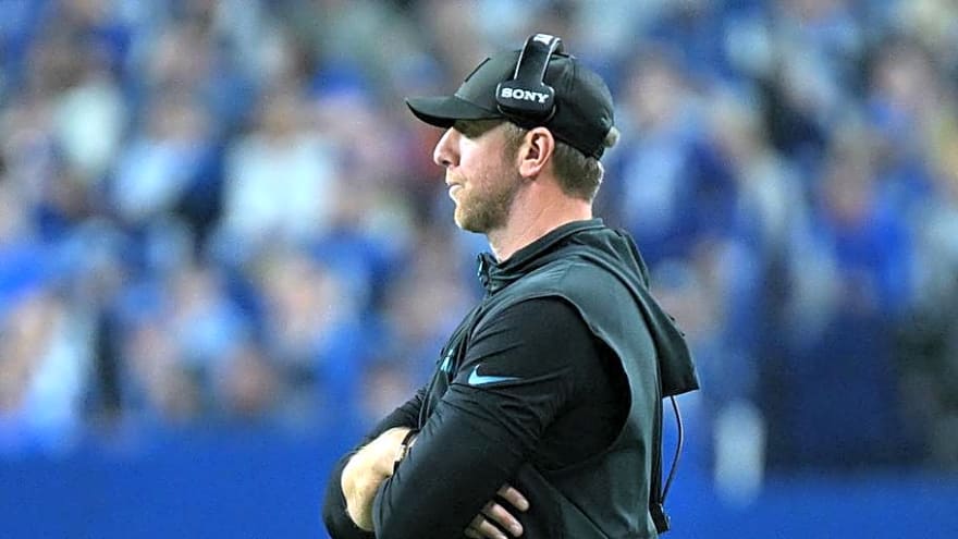 Trades and BTJ: 3 Most Important Things Jaguars' Liam Coen Said About Week 8's Colts Matchup