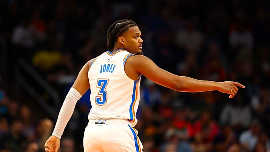 Knicks Sign Former First-Round Pick to Two-Way Contract