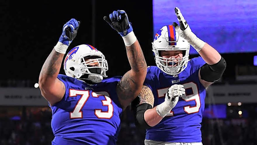 Buffalo Bills' Offensive Lineman Receives Stunning Recognition From NFL Analyst
