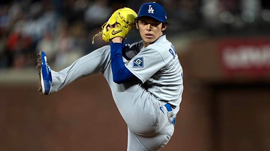Dodgers Notes: Pitcher Suffers Season-Ending Injury, Shohei Ohtani Must Improve, Roki Sasaki the Closer?