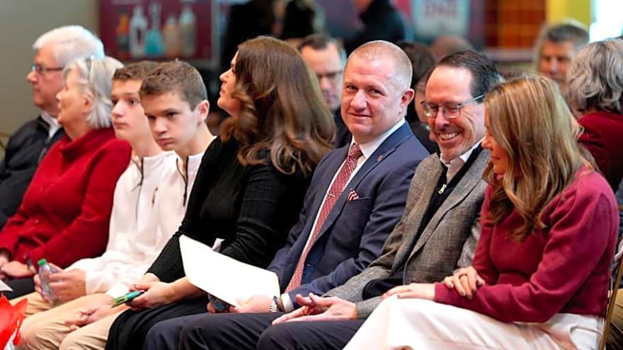 How Oklahoma's Outside-In Approach to Athletic Director Search Landed Roger Denny