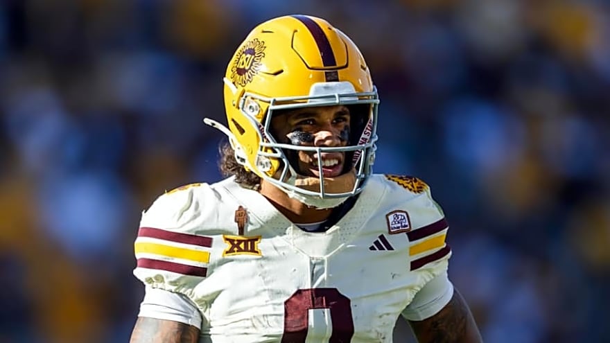Arizona Cardinals Mock Draft Roundup: Bold Picks, Big Swings, New Direction