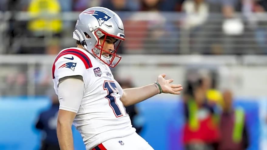 Patriots Draft Preview: Special Teams Doesn't Need Much Retooling