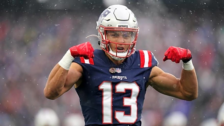 Patriots WR Will Play in AFC Championship vs. Broncos