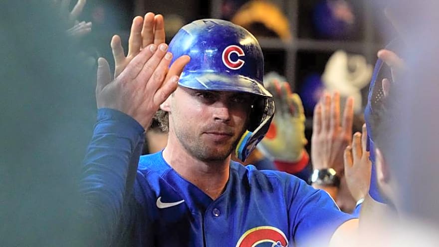 Cubs vs. Brewers Lineup: Ian Happ at DH, Another Kevin Gausman Masterpiece? More