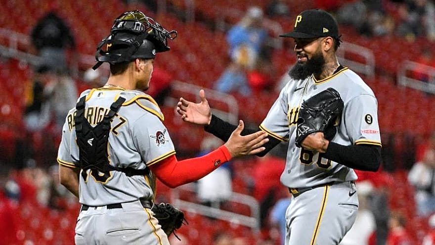 Three Takeaways: Pirates Make Big Statement in Series Win Over Cardinals